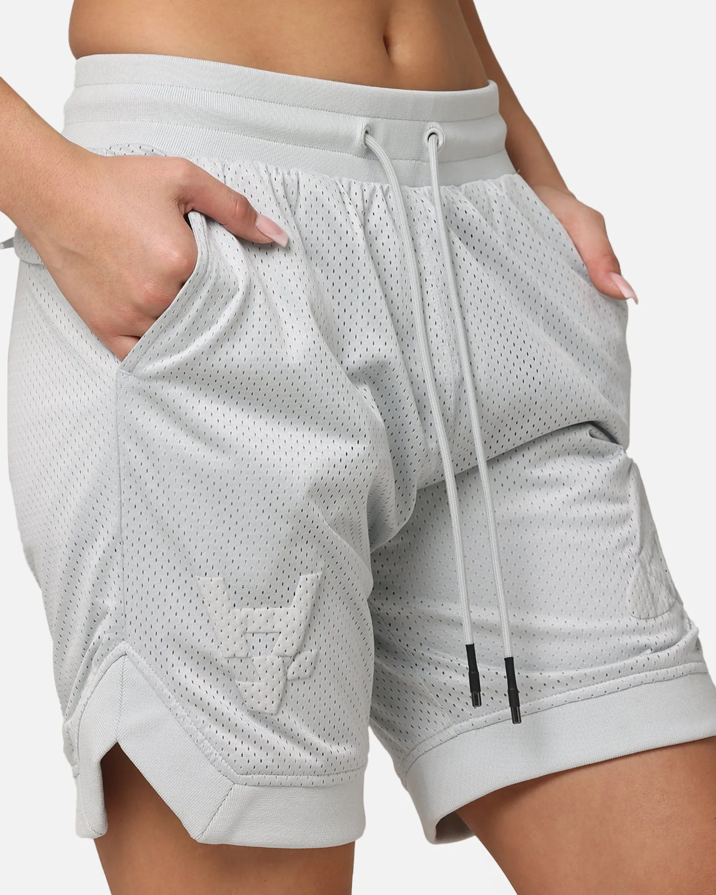 The Anti Order Atomic Basketball Shorts Glacier bodysuit Outdoor Movement