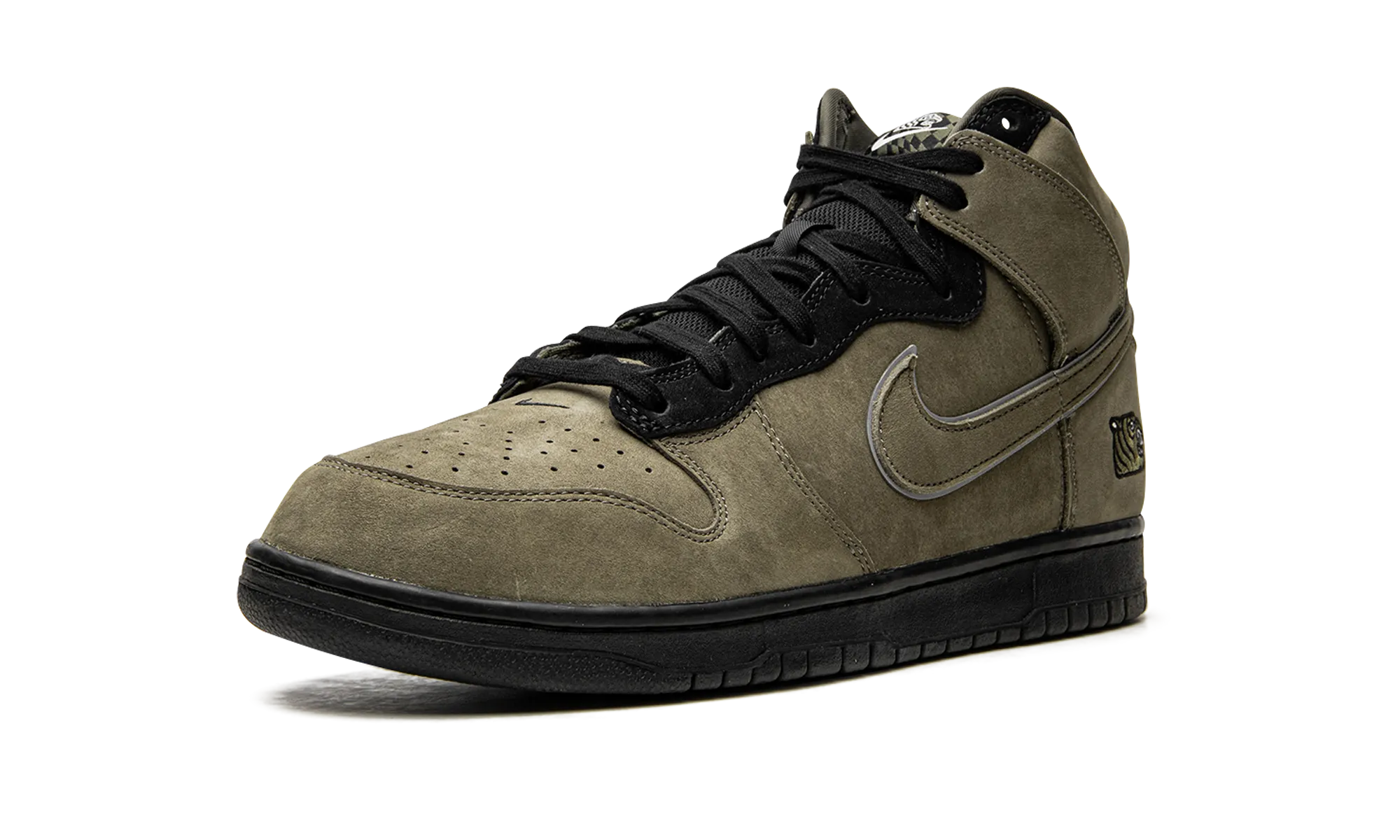 SB Dunk High "SoulGoods" ShockAbsorbingSole