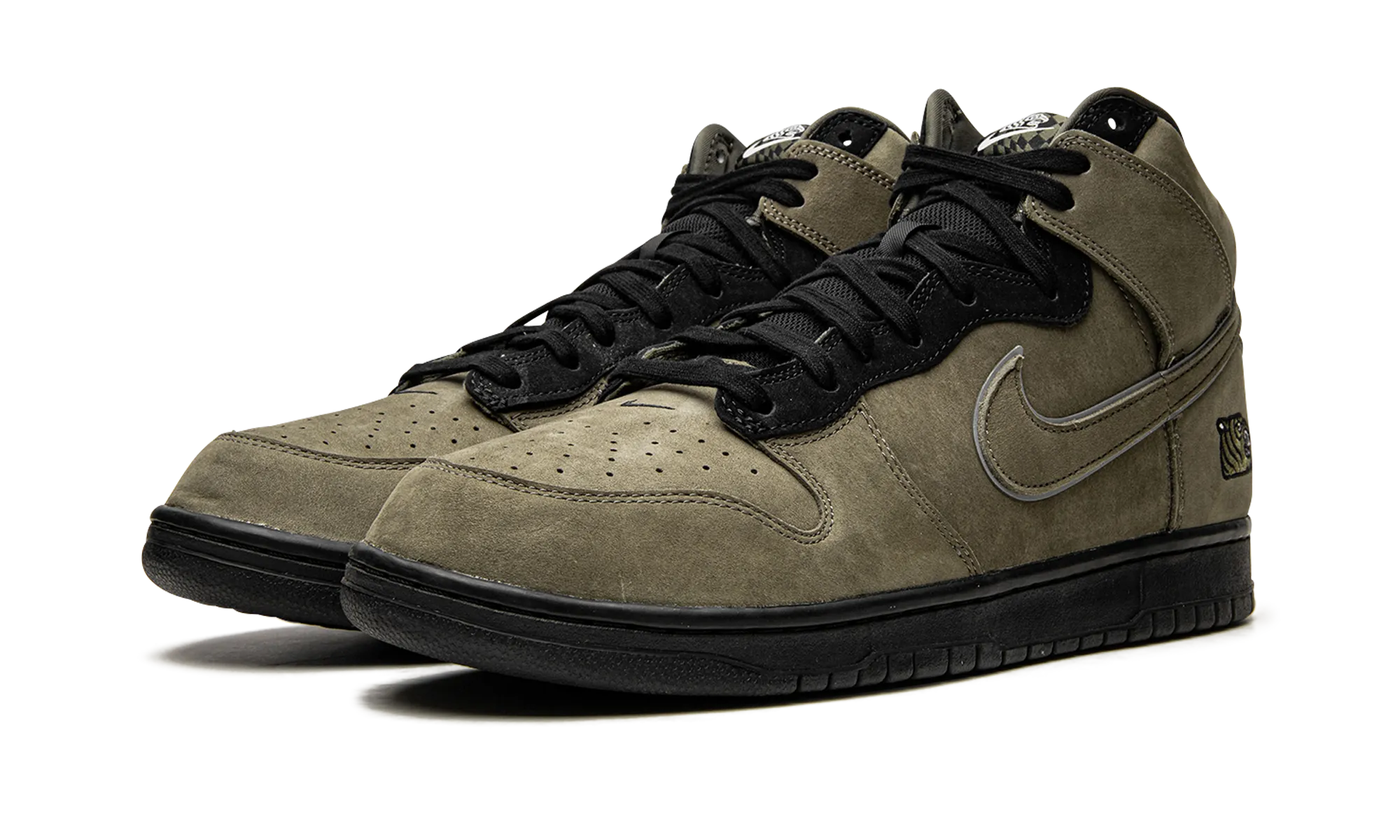 Chill Mood SB Dunk High "SoulGoods"