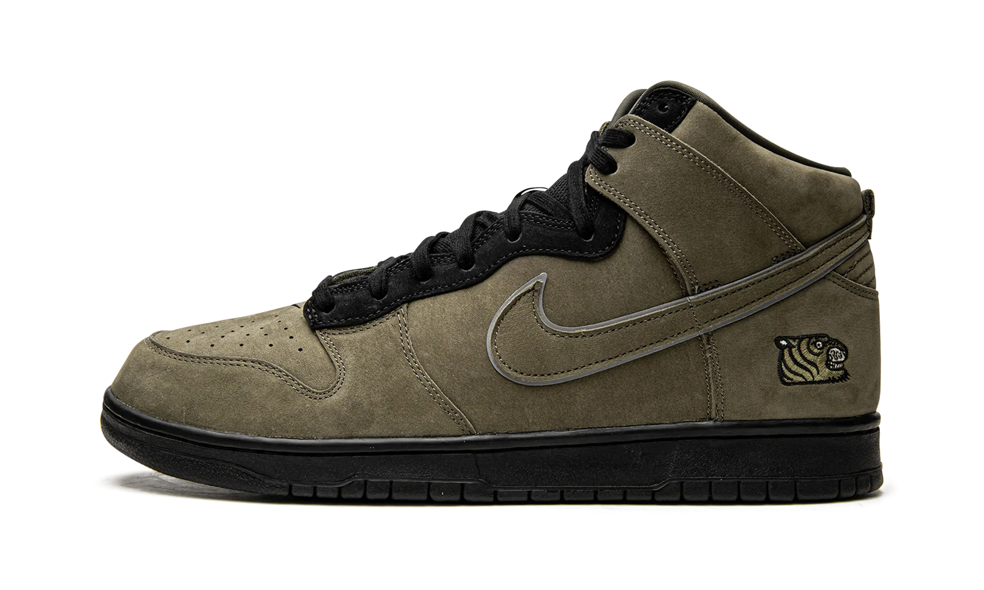 Dodge Step Stage Day SB Dunk High "SoulGoods"