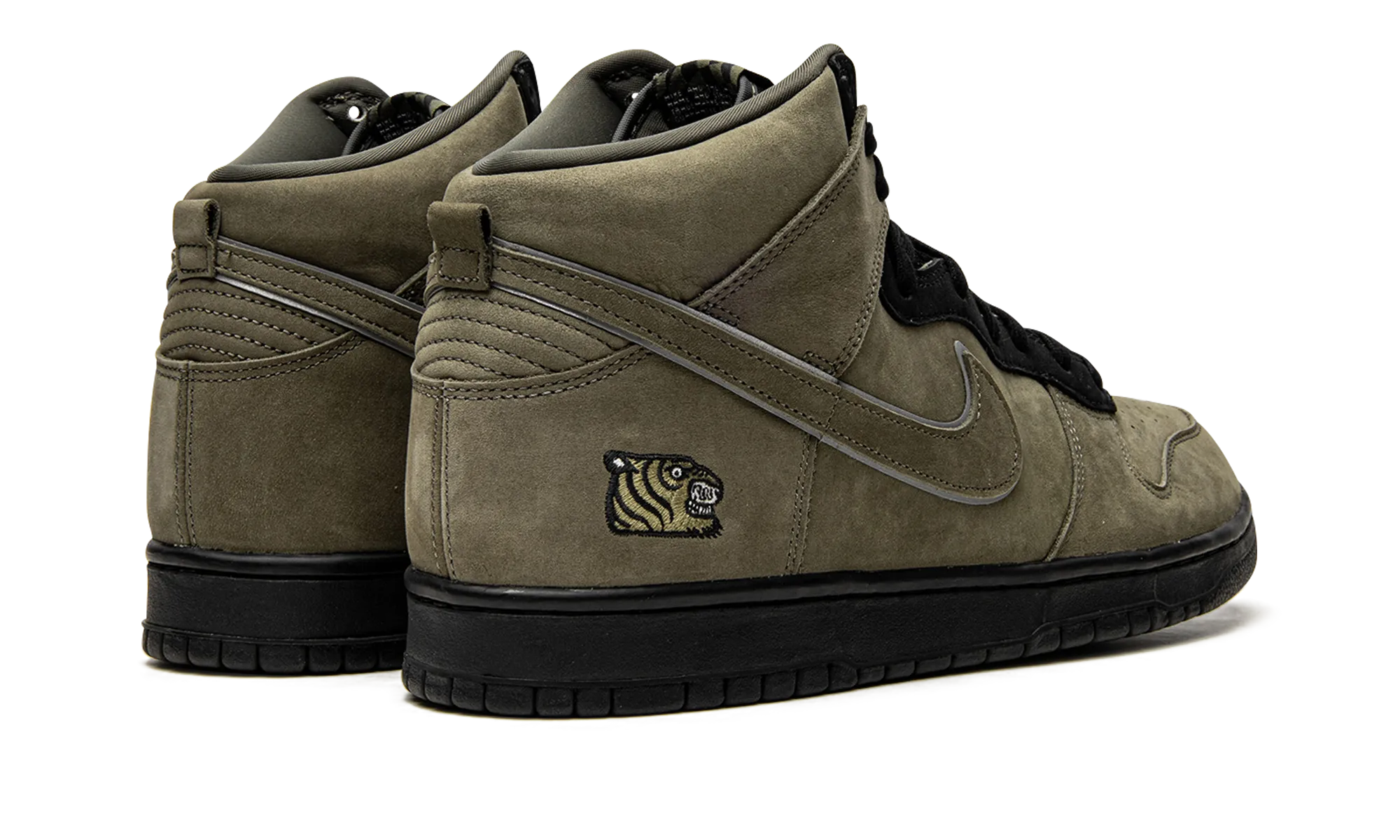 Smooth Lines Outdoor Friendly SB Dunk High "SoulGoods"