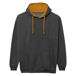 Unisex Apparel Cold Weather Wear 31048 Benchmark Colorblock Pullover Hood