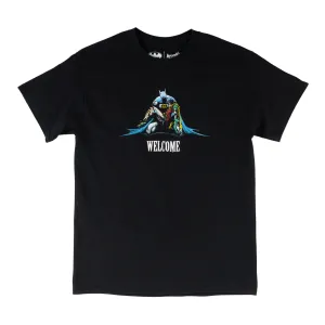 Batman x Welcome - Death in The Family Tee Feminine Appeal Bold Statement