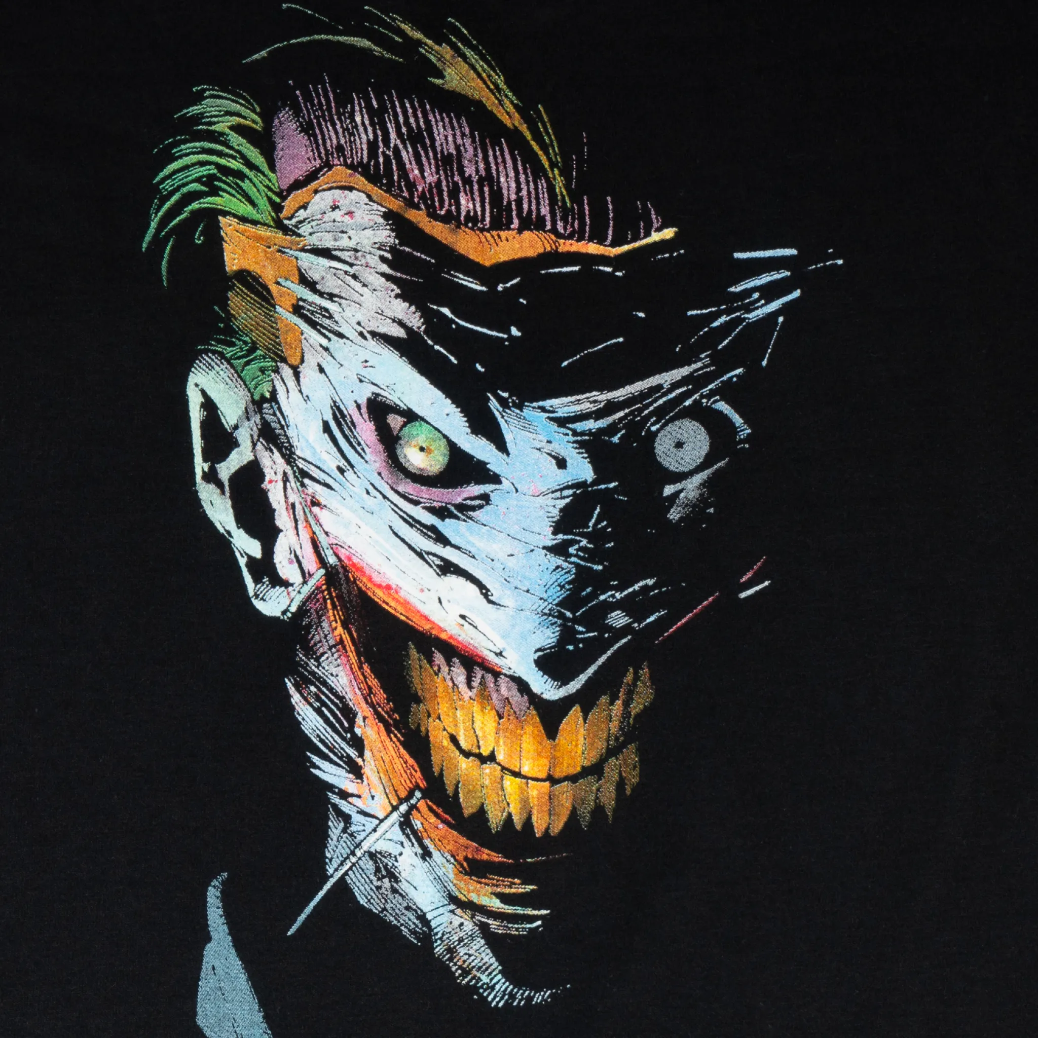 Batman x Welcome - Death in The Family Tee Low Impact Processing Fashion-Forward