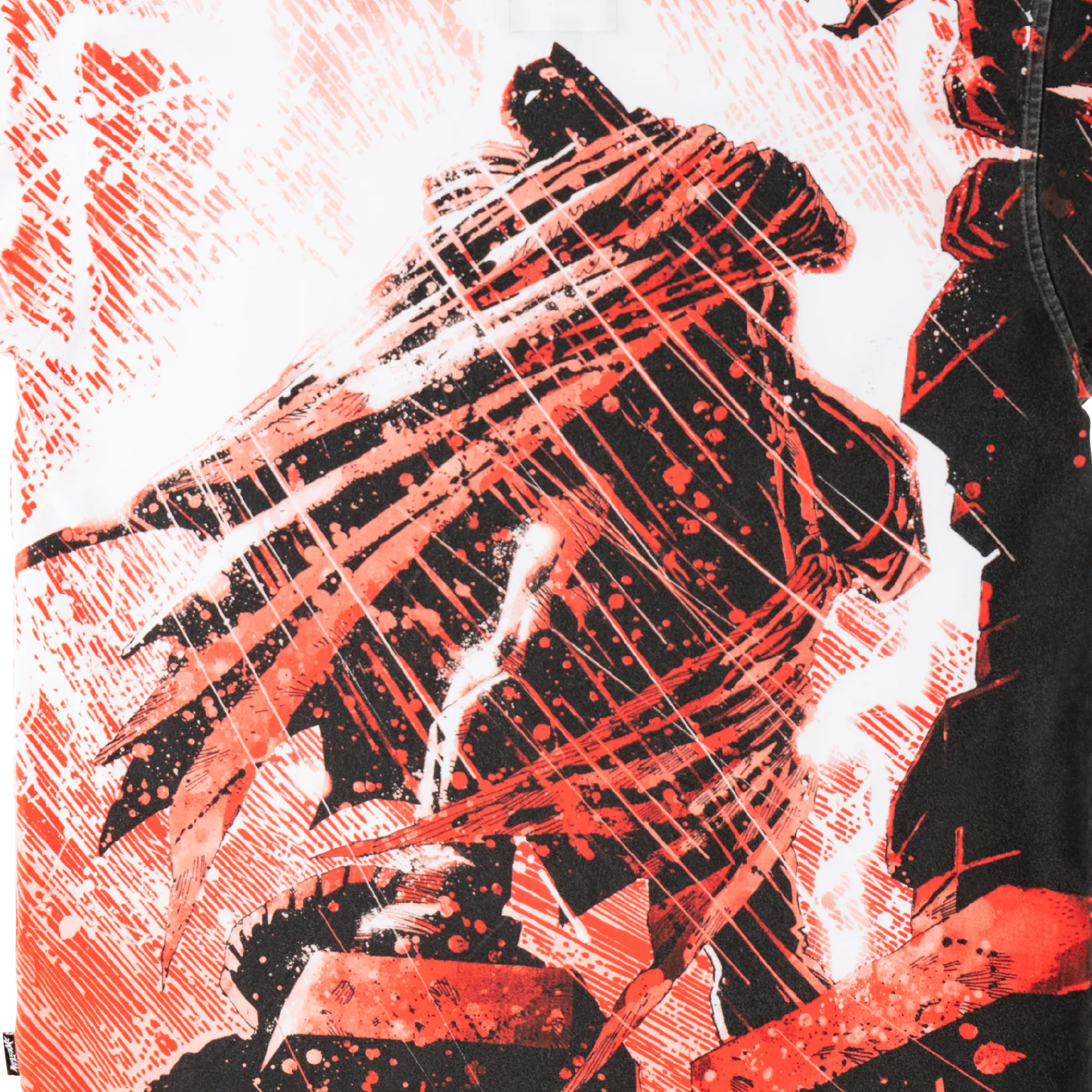 Best Seller Odor-resistant Batman x Welcome - Gargoyle All-Over Print Boxy Knit Tee