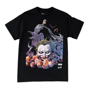 Batman x Welcome - Heads Up Tee Durable Style