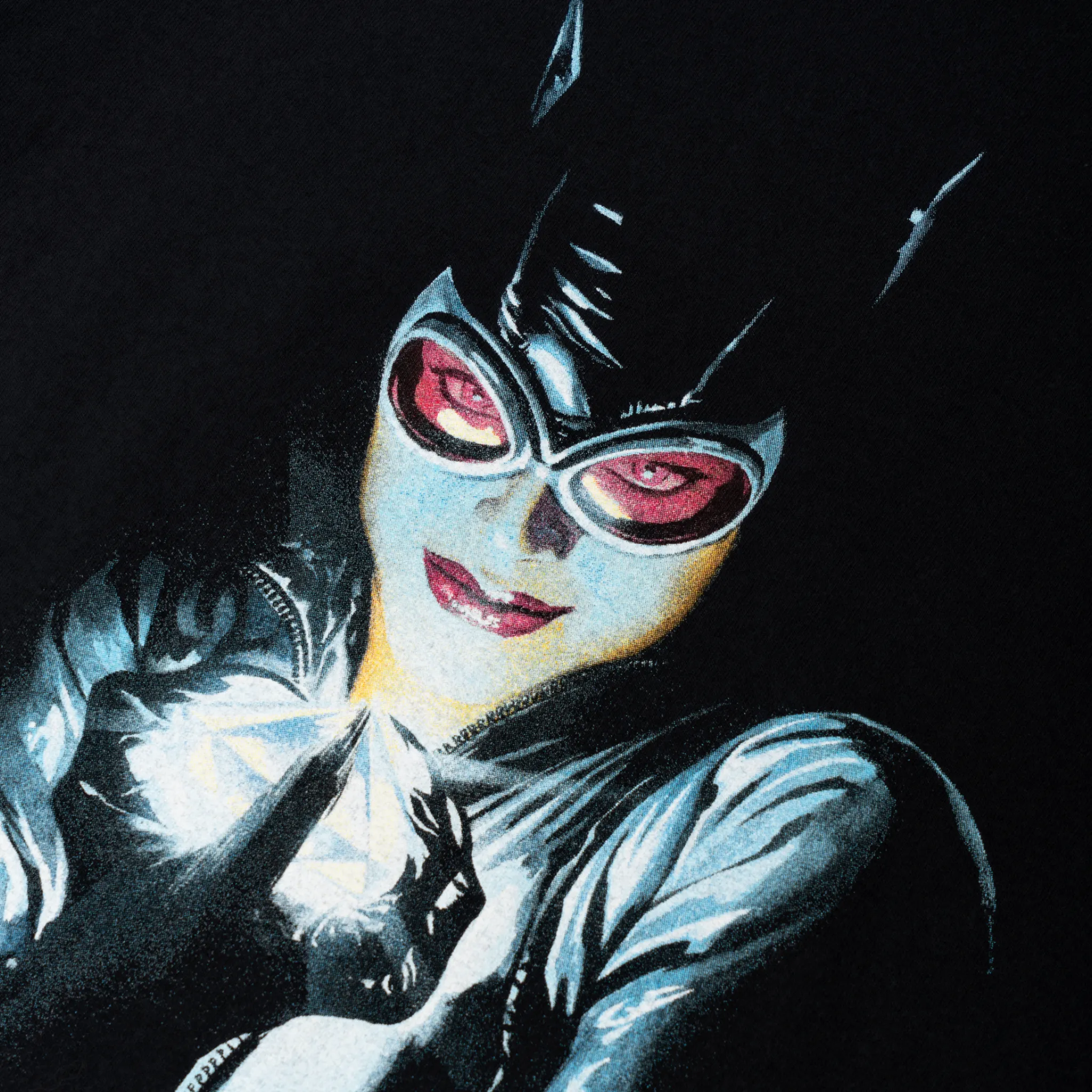 Essential Casual Batman x Welcome - Selina Tee