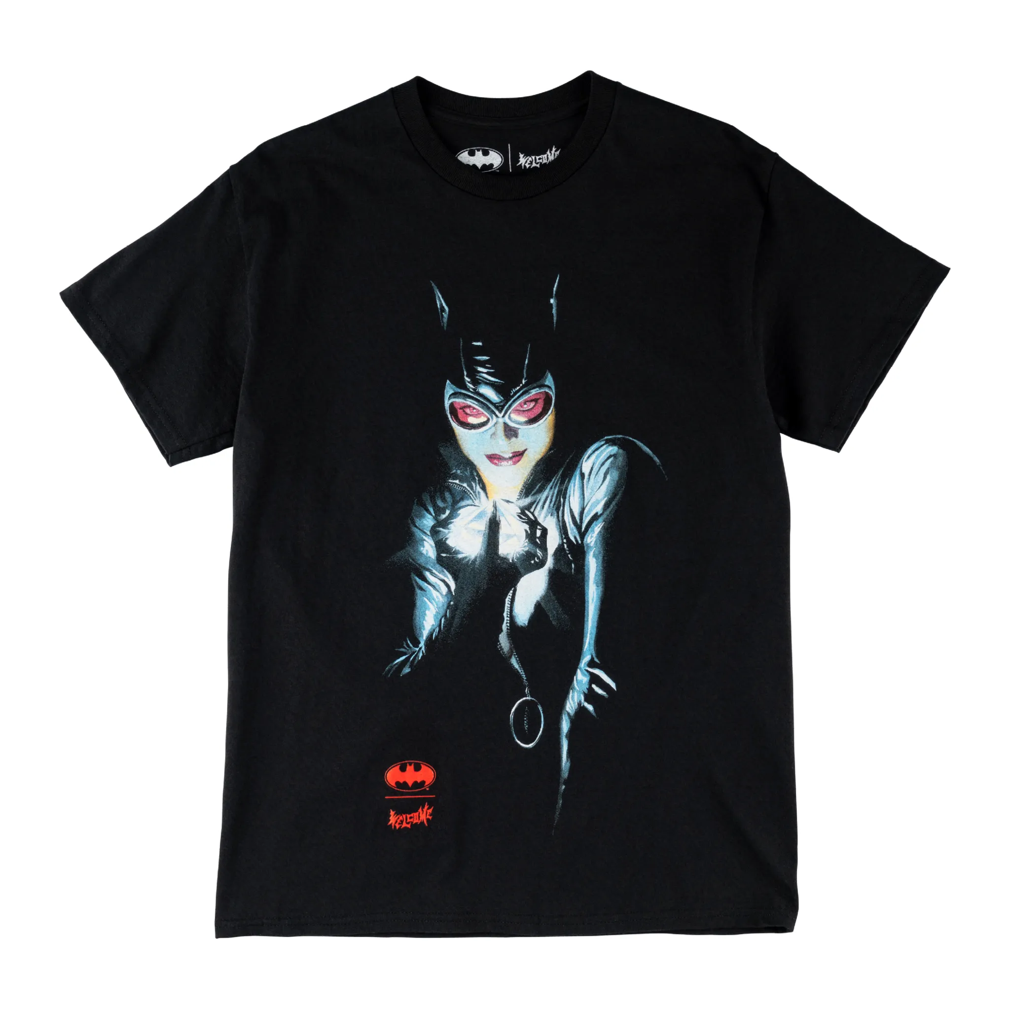 Relaxed Movement Batman x Welcome - Selina Tee