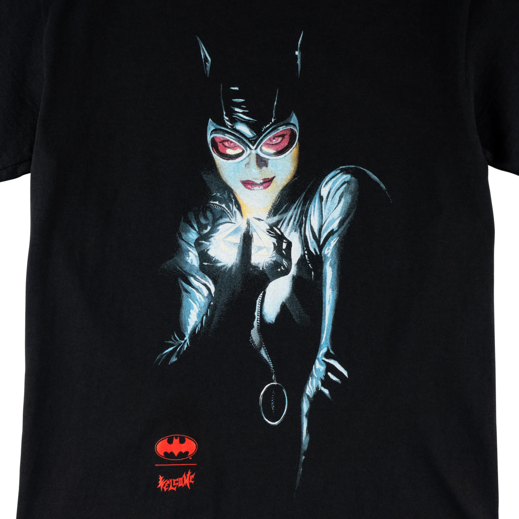 Batman x Welcome - Selina Tee Fresh Style anniversary
