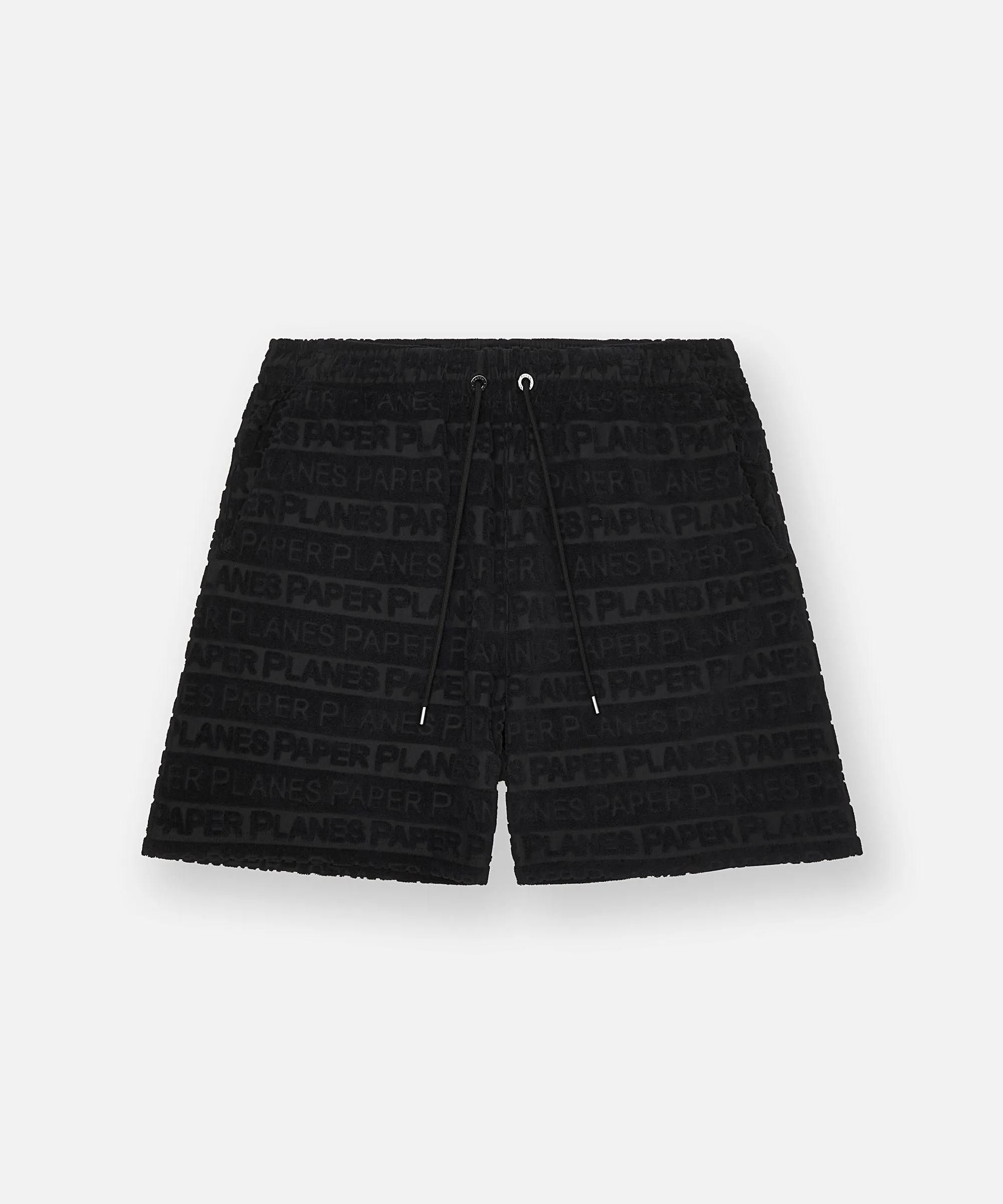 Soft Waistband camping clothes Beachfront Terry Cloth Relaxed Short