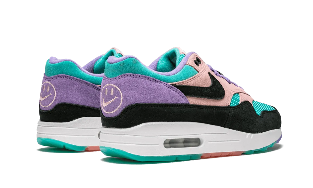 Air Max 1 ND "Have A Nike Day" Supportive Core Fitness Training Run Free