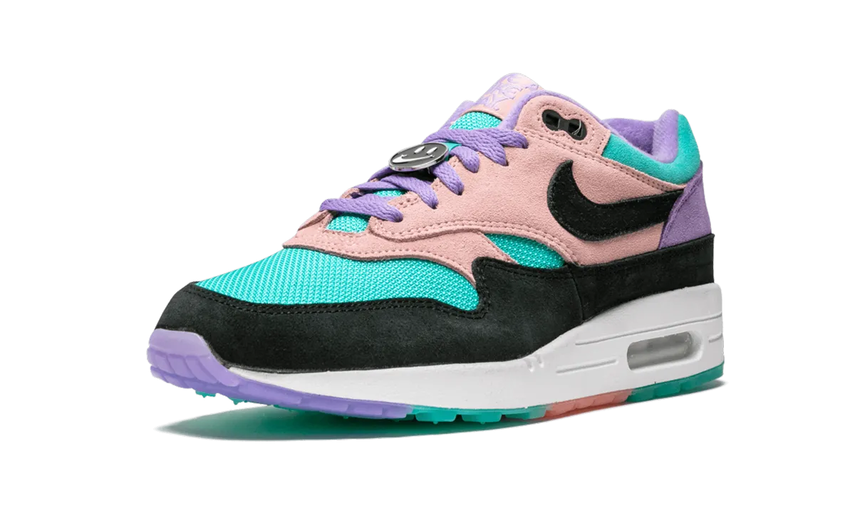 Air Max 1 ND "Have A Nike Day" Bone Aid Shockproof