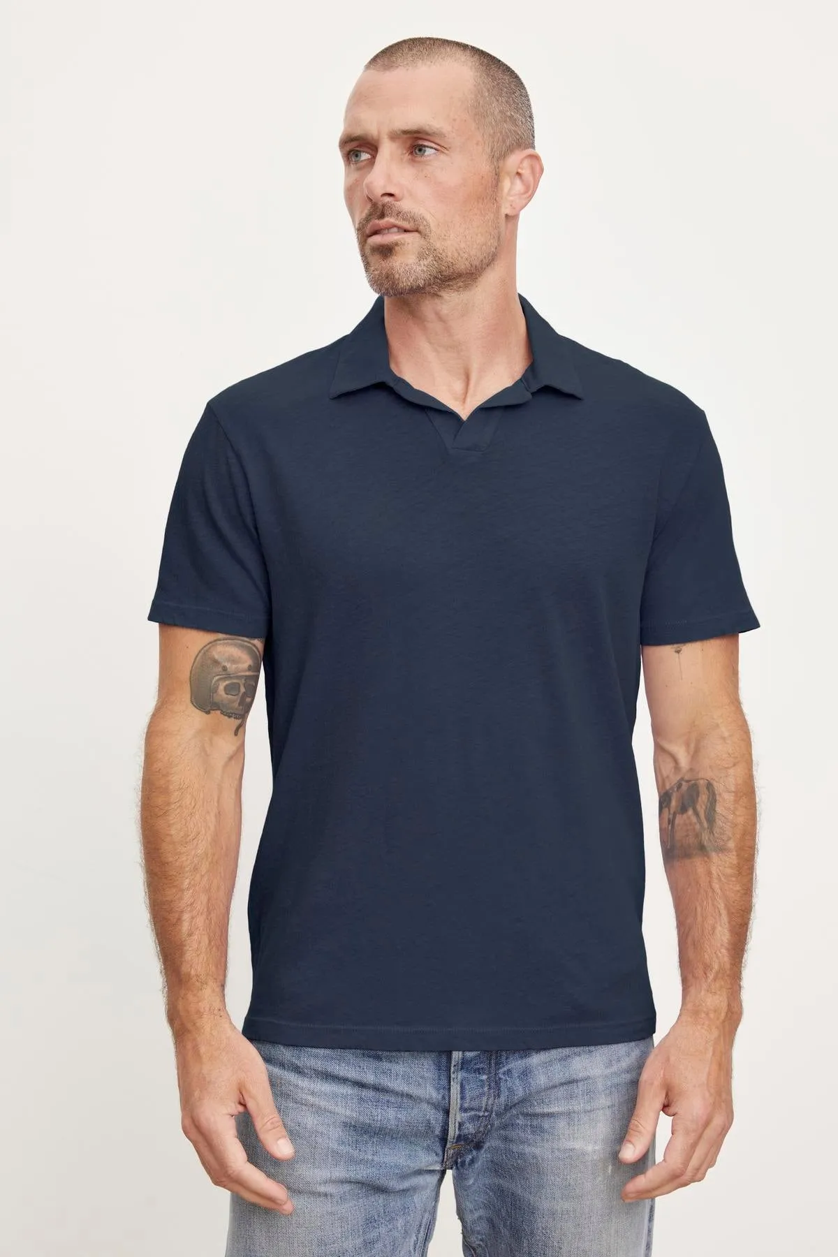 BECK POLO Versatile Wear semi-formal style