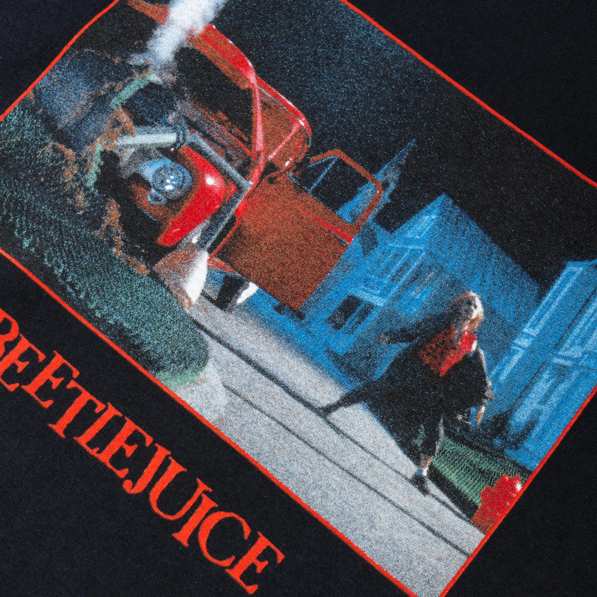 BEETLEJUICE x Welcome - Tombstone Tee MultipurposeUse