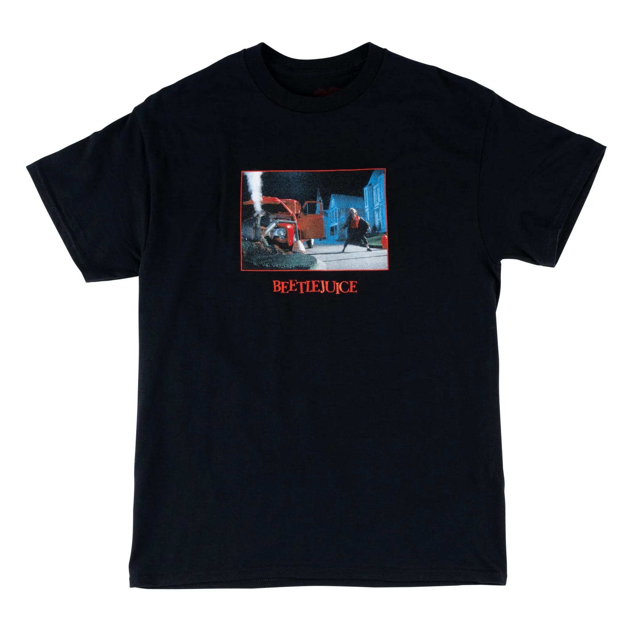BEETLEJUICE x Welcome - Tombstone Tee Clean Cut