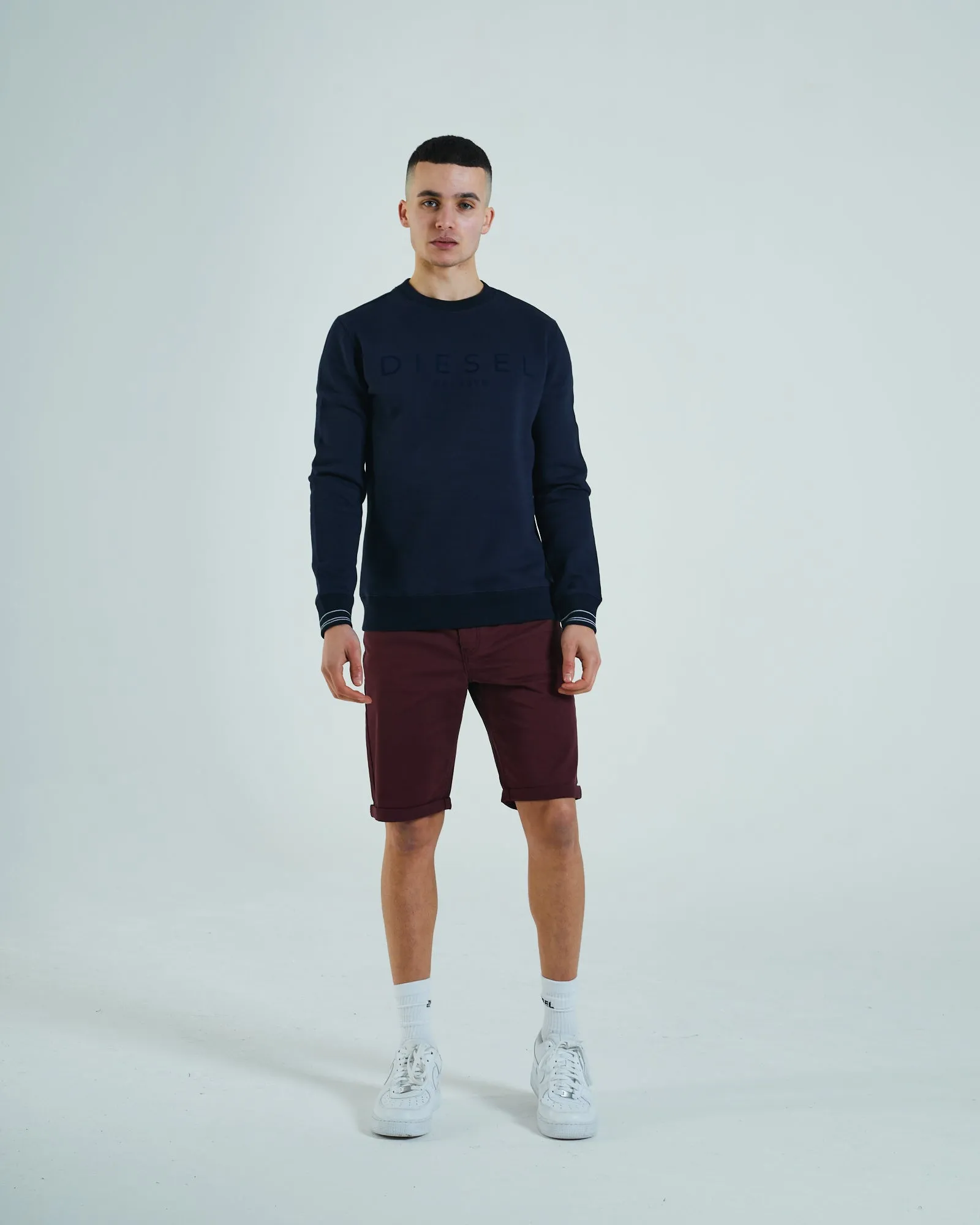 Ben 5 Pocket Short Sassafras Chill Fit Light Coverage