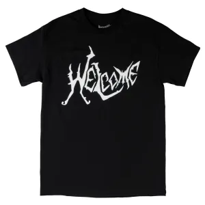 Big Spine Tee - Black Effortless Daywear