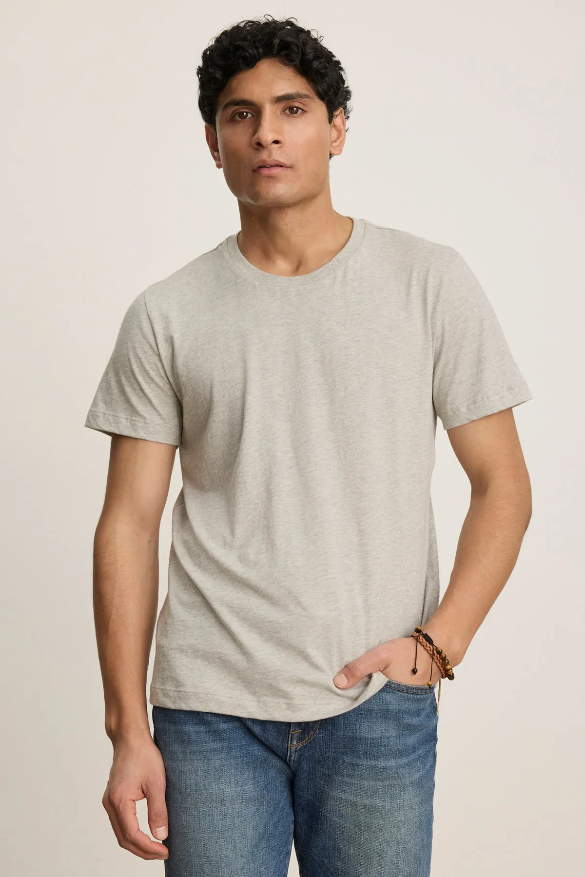 BILLY TEE Vibrant Prints Essential Clothing