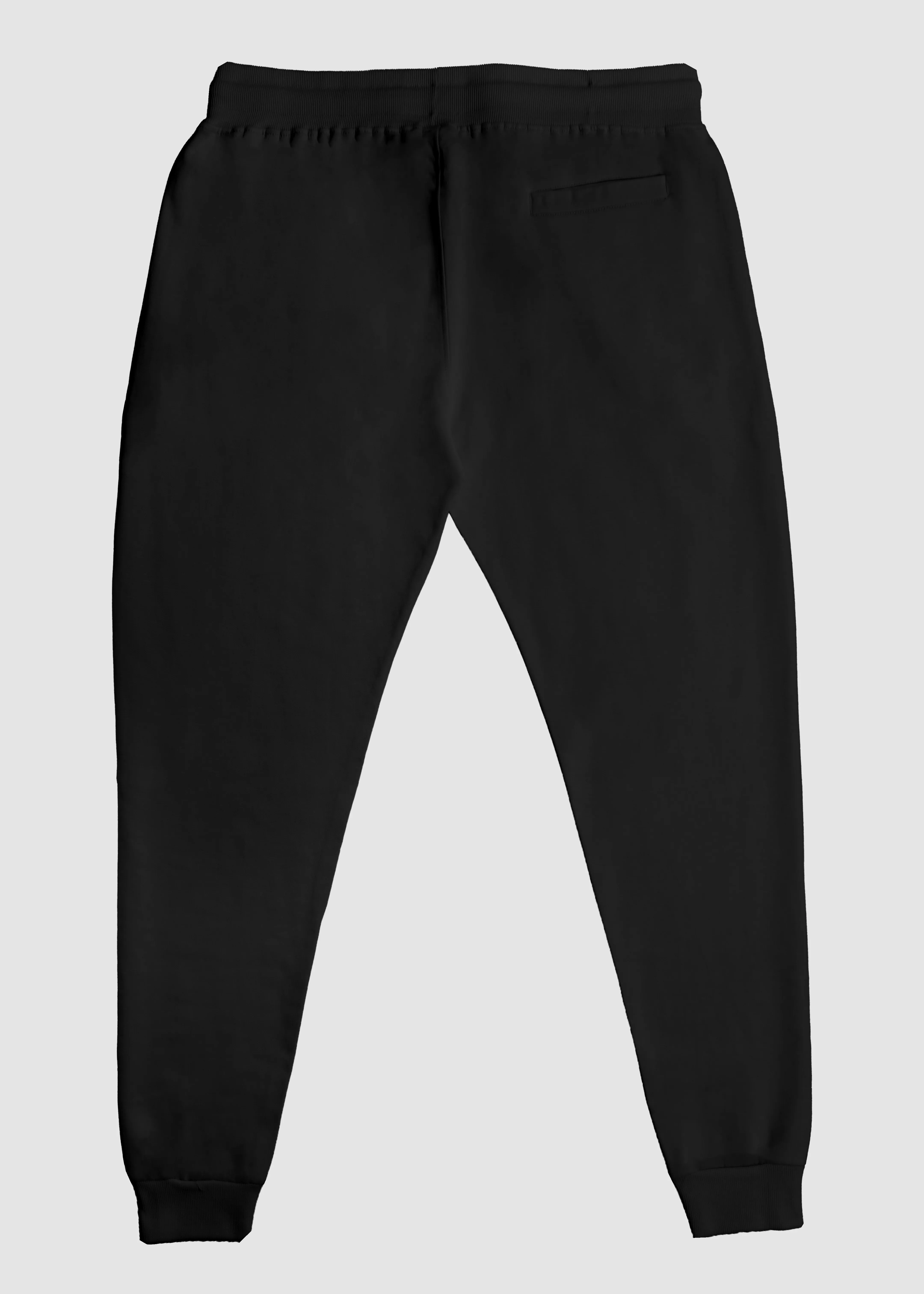 Black Joggers | UJ29 Essential Wear