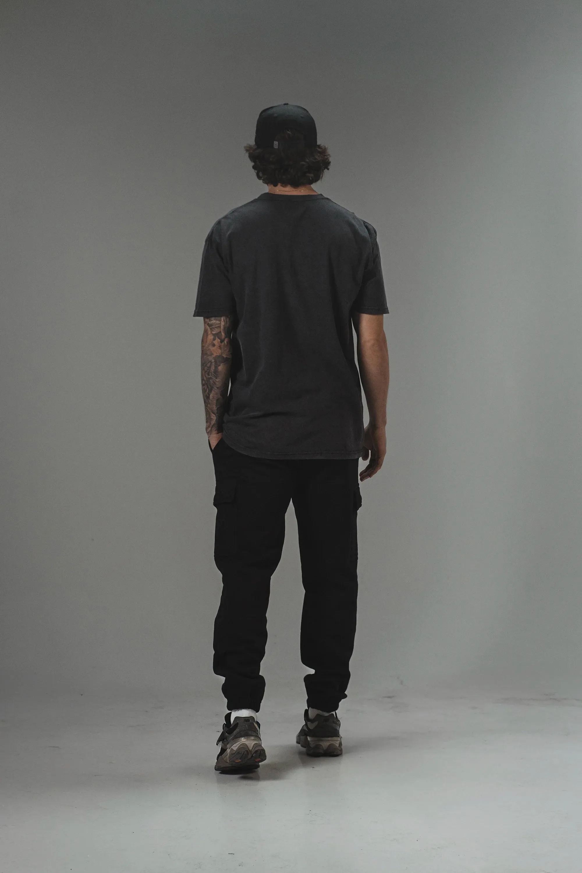 Blackout Tee Long Lasting Color