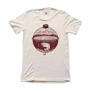 Bobber Tee-Prism Natural Comfy and Soft