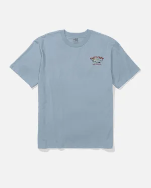 Customer Favorite SlimFit Snag It Classic S/S Tee - Blue Fog