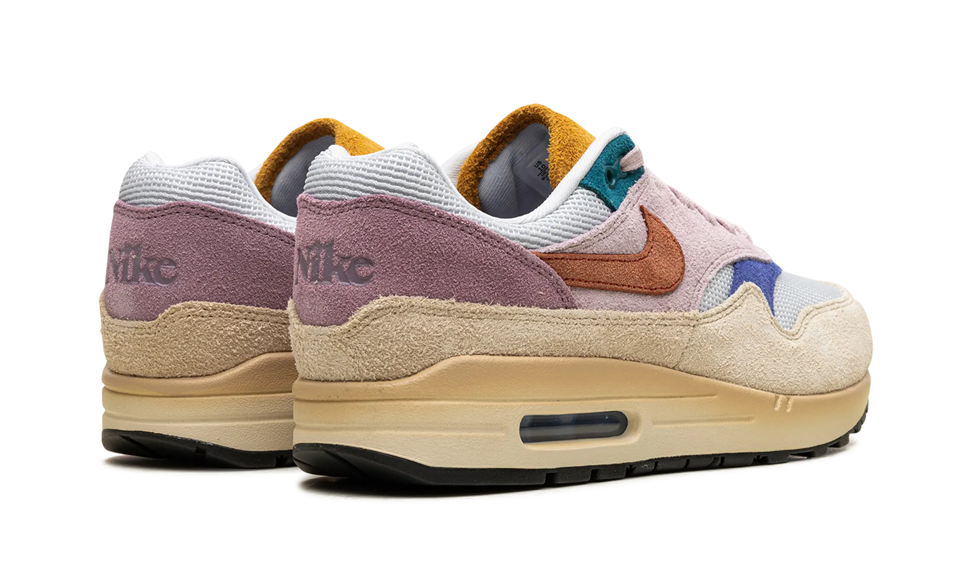 Stage Glow Magic Mood AIR MAX 1 '87 PREM WMNS "Tan Lines"