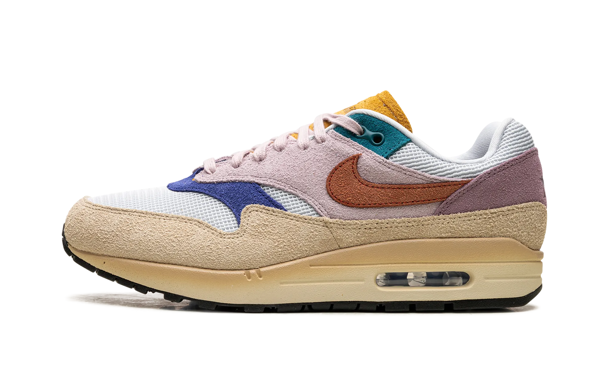 AIR MAX 1 '87 PREM WMNS "Tan Lines" Hill Tough Smooth ride