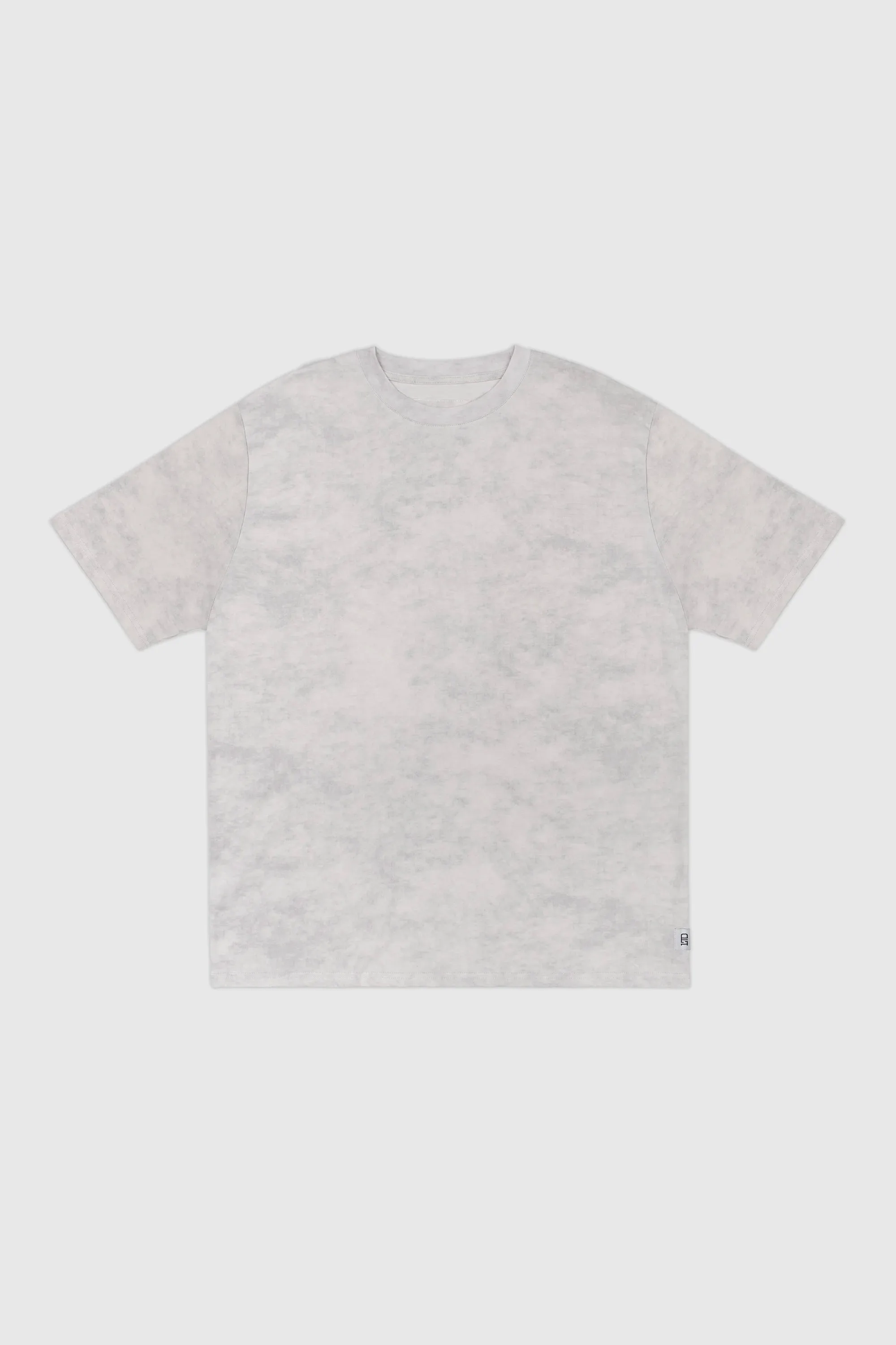 Oversized Tee FlexibleCollarOptions Layering Wear