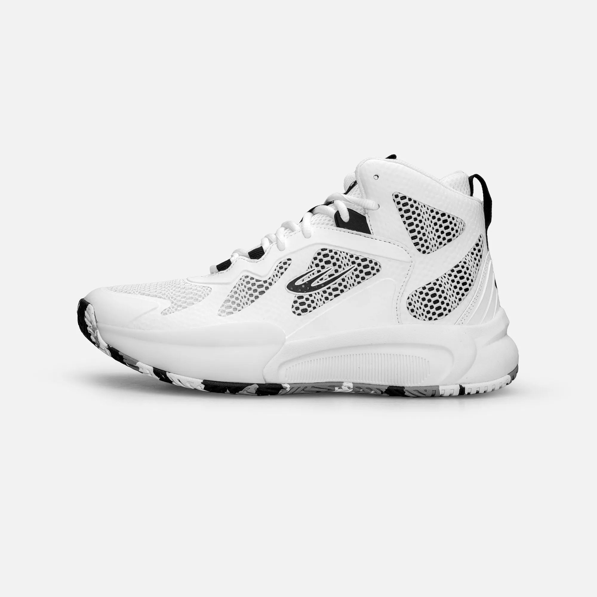 FASTBREAK Heat Dissipation Zones Multidirectional Grip