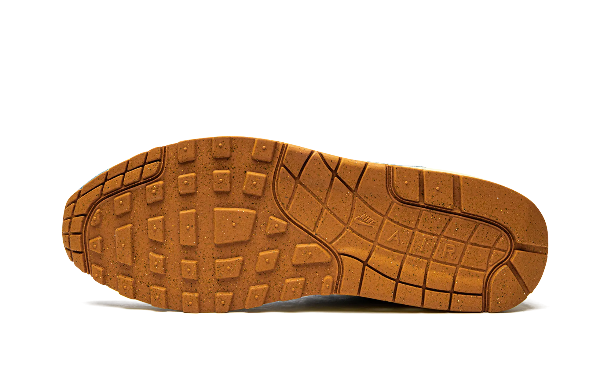 Air Max 1 Premium "Dirty Denim" Stud Cool Airport Easy