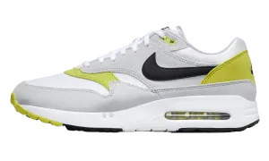 Low Arch Eco Friendly Minimalist Fans AIR MAX 1 '86 OG GOLF "Bright Cactus"