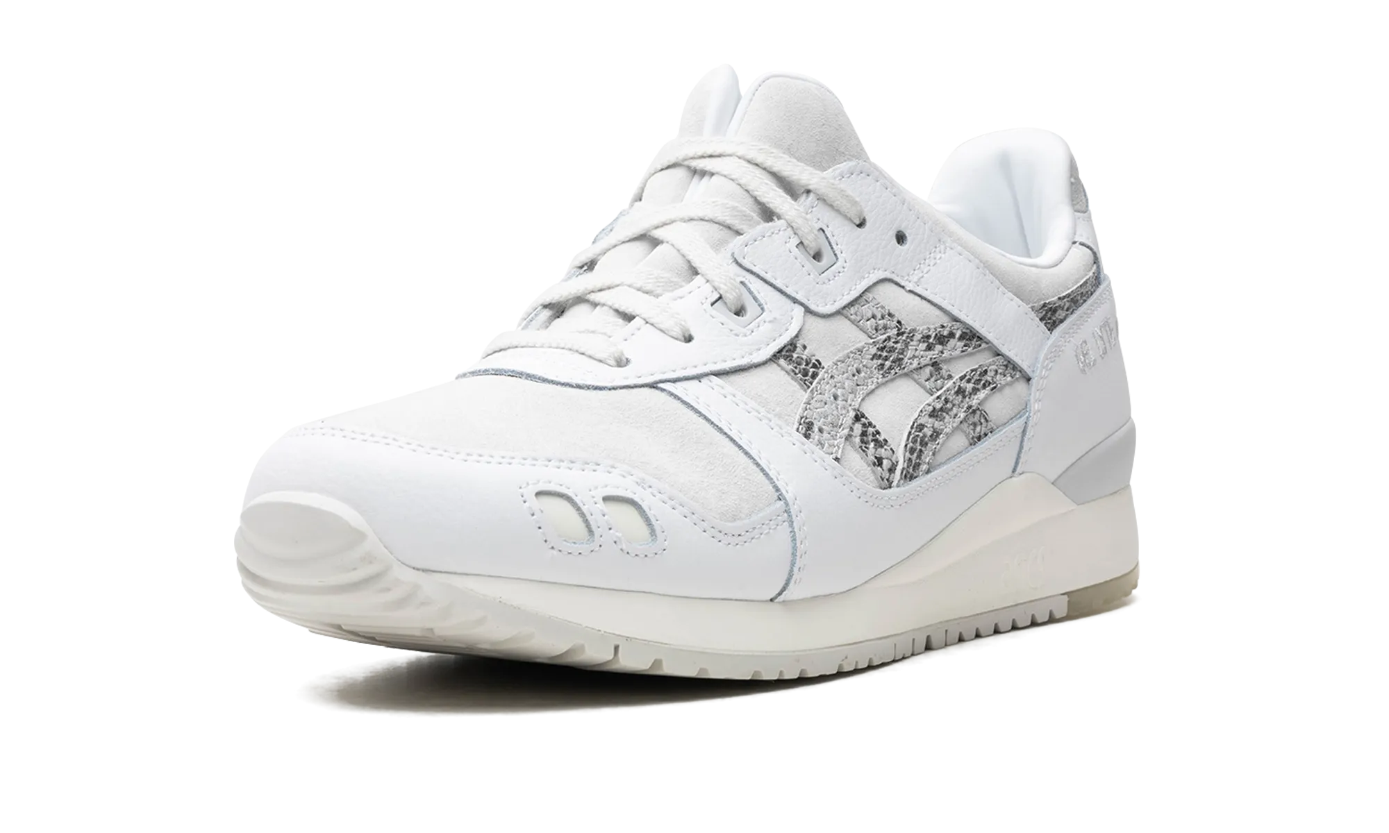 Atmos x Gel Lyte 3 OG "White Python" Good elasticity