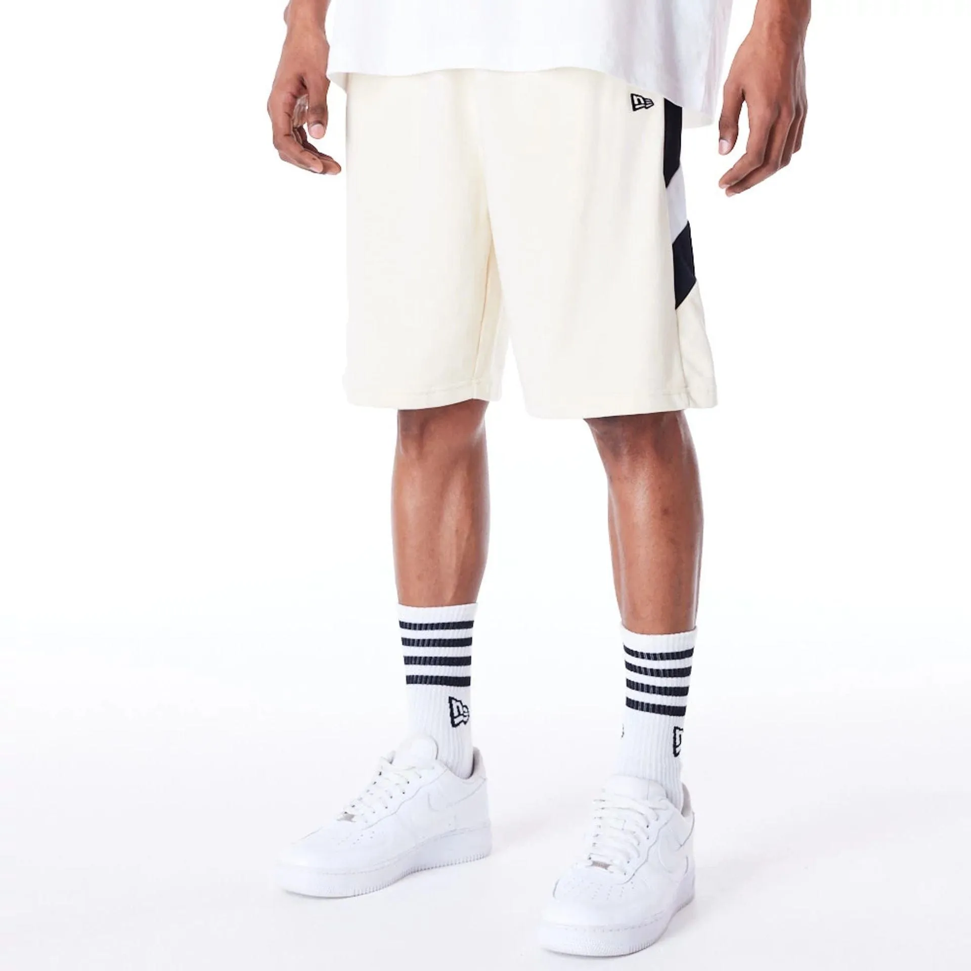 wrinkle - resistant Boston Celtics NBA Panel Stone Oversized Shorts