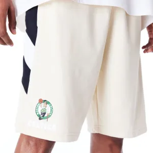 holiday apparel soccer uniform Boston Celtics NBA Panel Stone Oversized Shorts