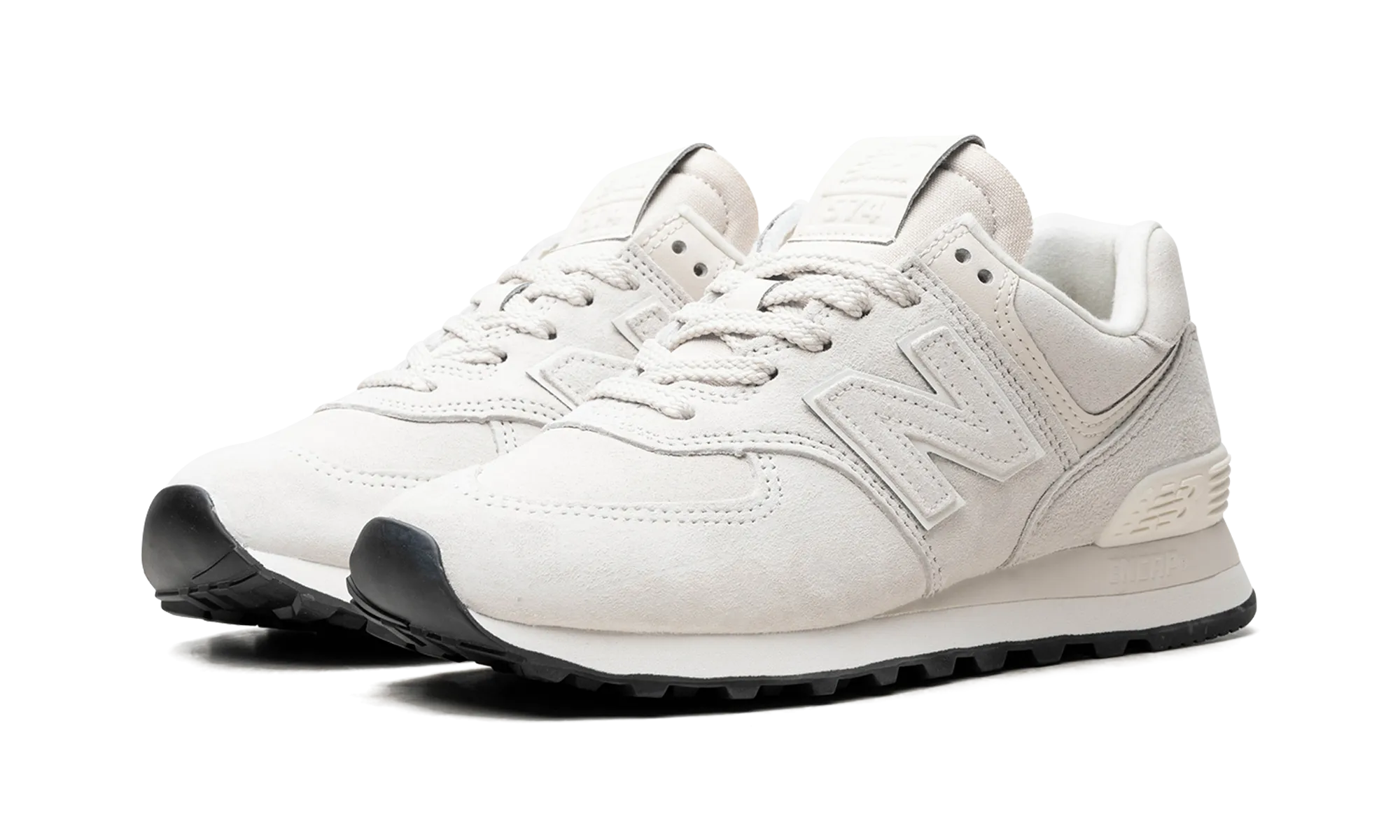 574 "Linen Sea Salt" Desert Path Foam Base