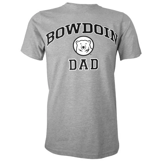 Informal charm Bowdoin Family Tee from MV Sport