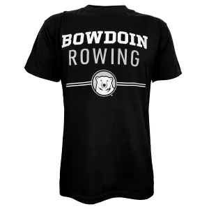 Fresh Style Trend Bowdoin Rowing Sustainable Tee from MV Sport
