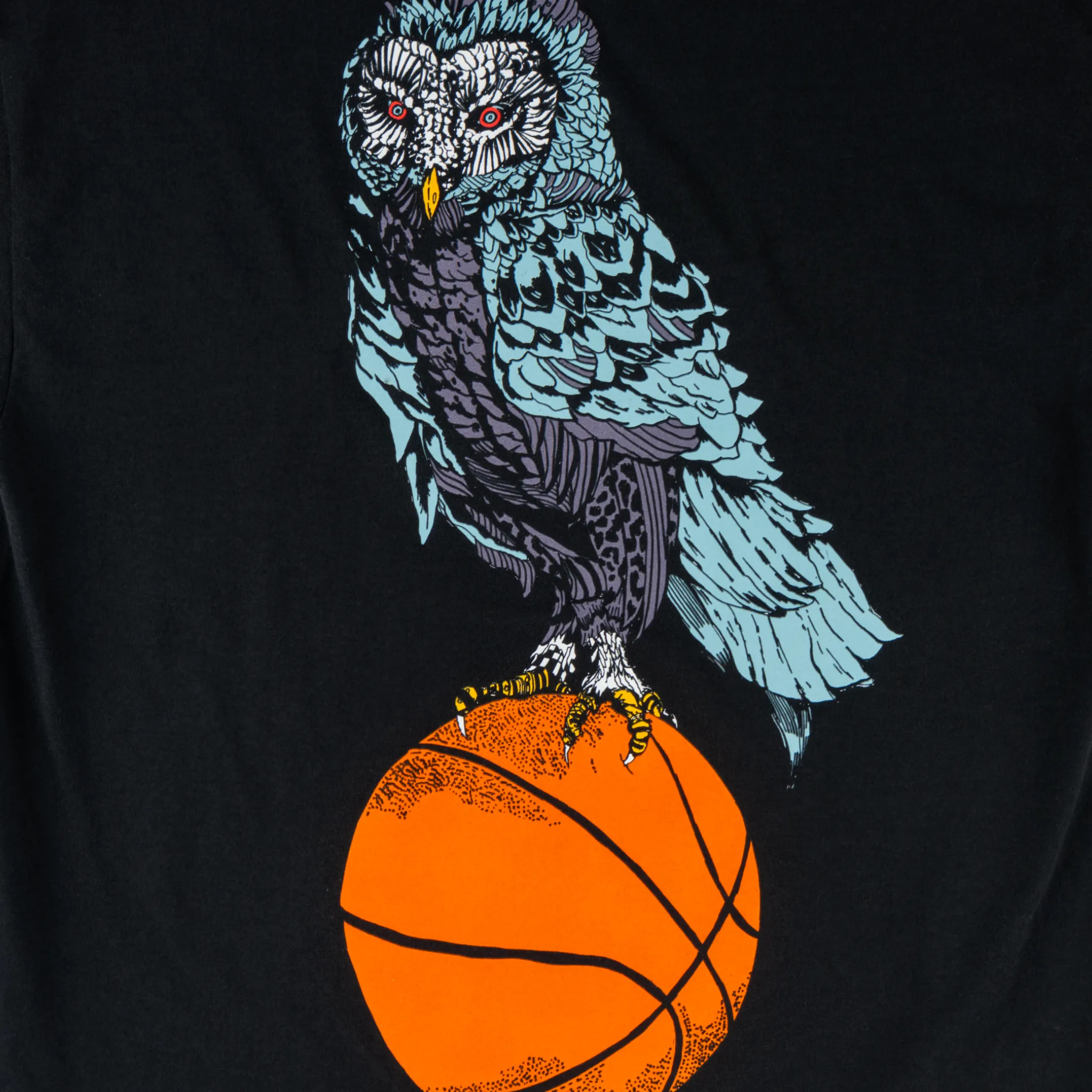 Seasonal Comfort Baller Tee