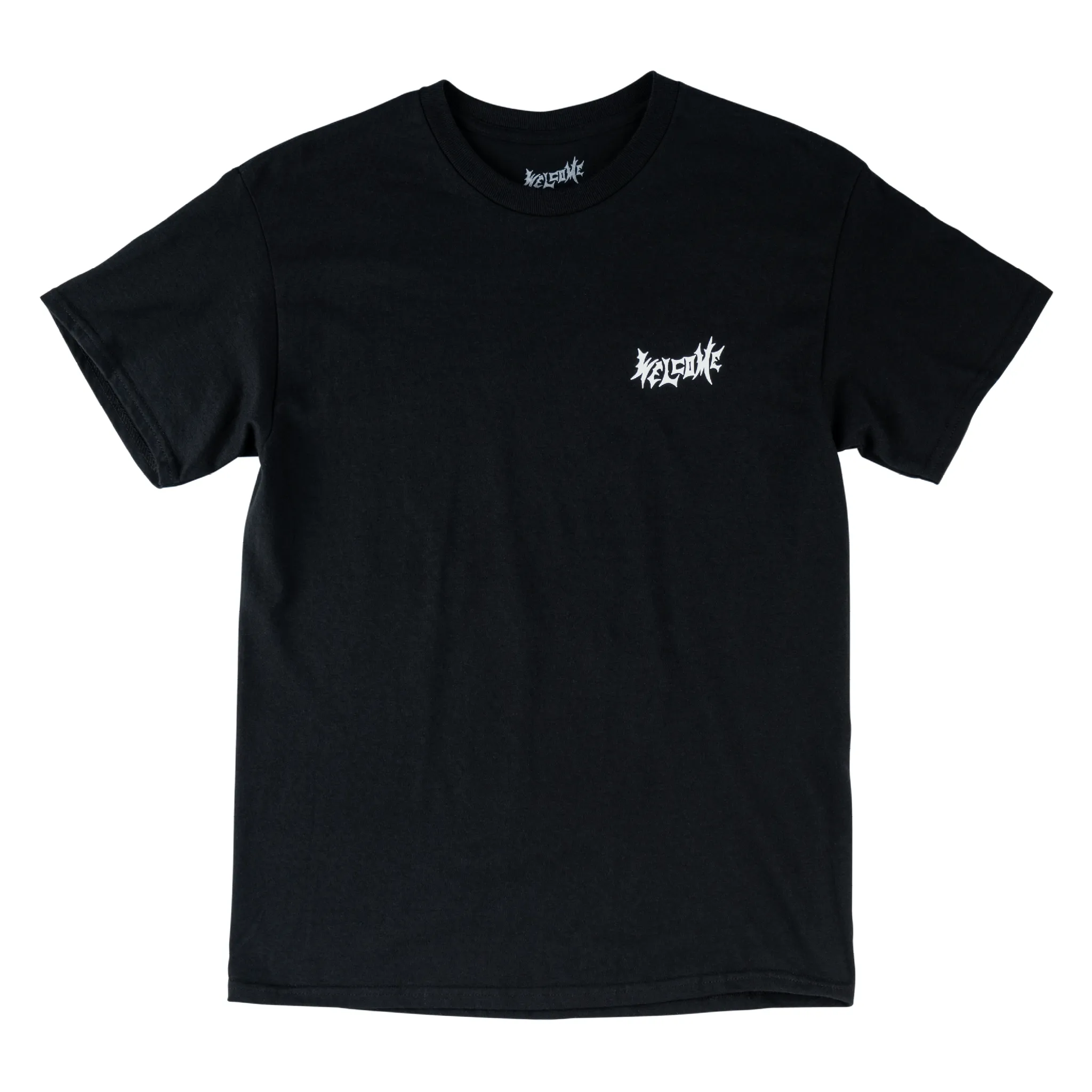 Non Restrictive Silhouette Baller Tee