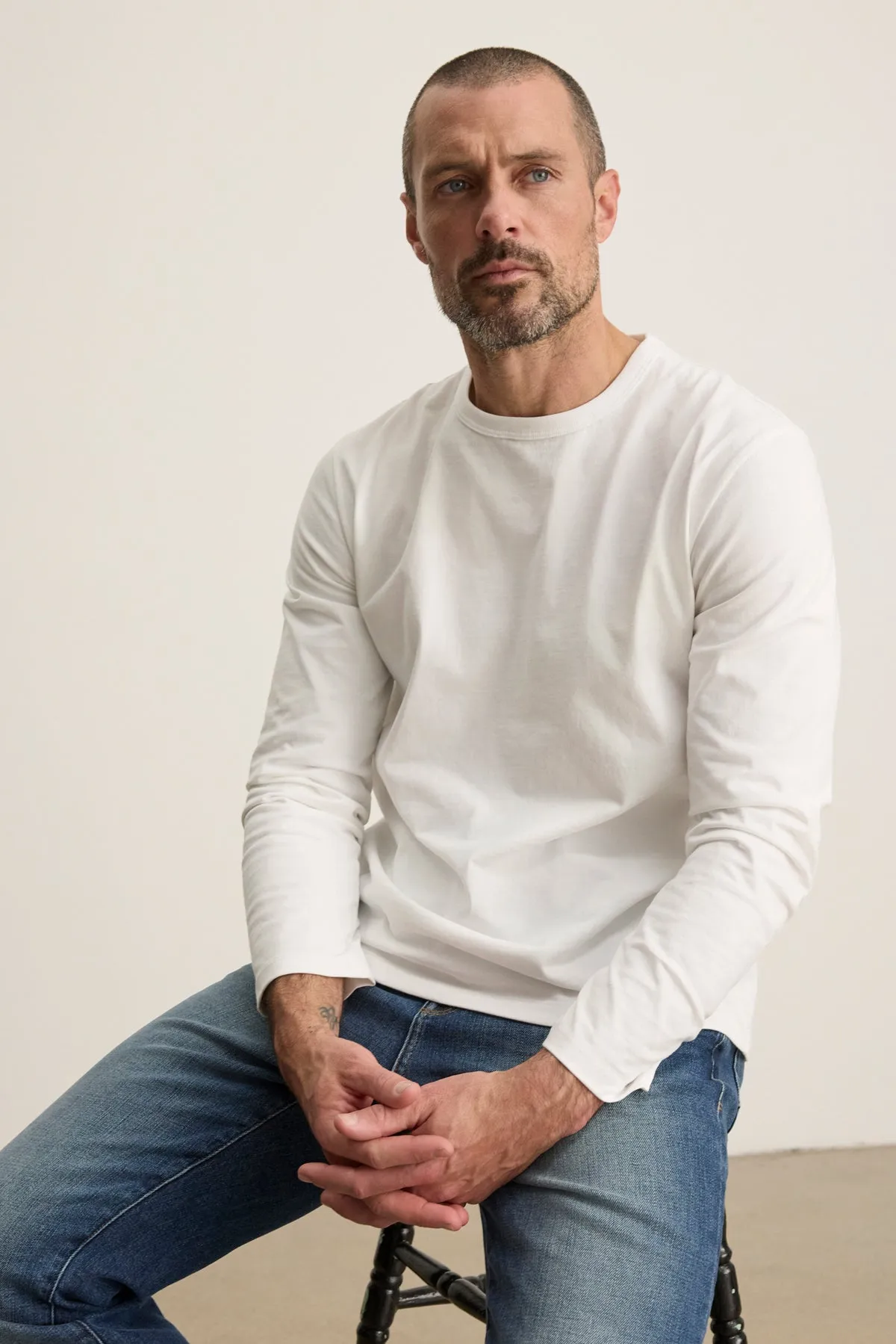 ANTONIO TEE Comfort Design Fit