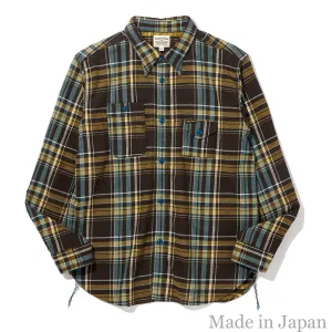 25W-750WS-C Performance Fabric Checkered Style