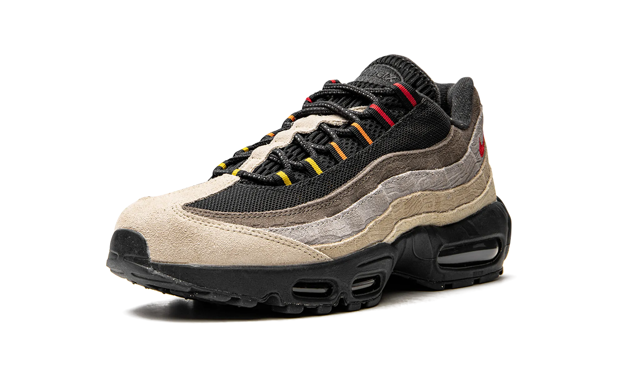 Air Max 95 "Topographic" Moist Guard Shock Absorbing