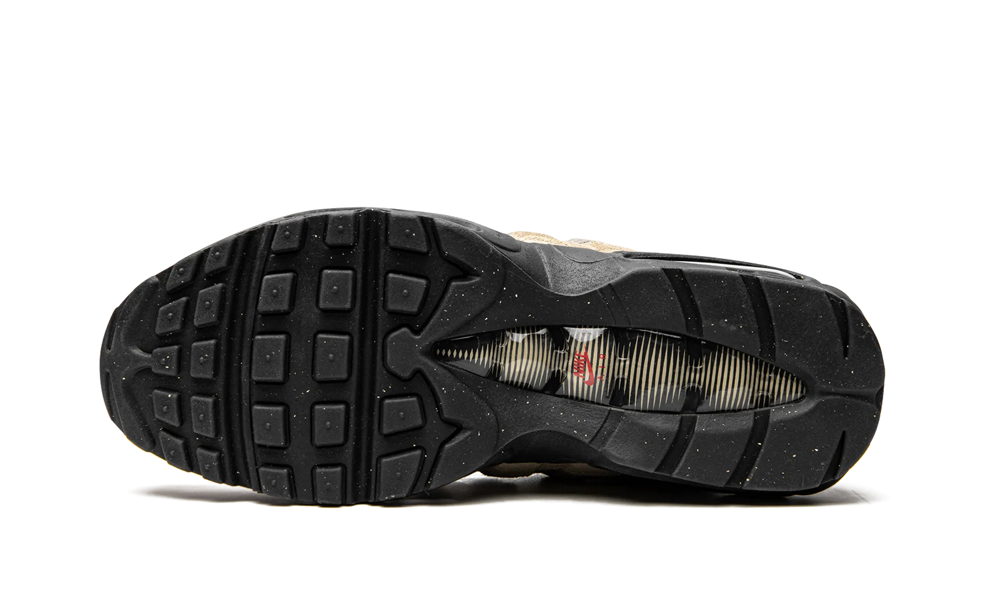 Anatomical Contour Design Stone Glam Air Max 95 "Topographic"