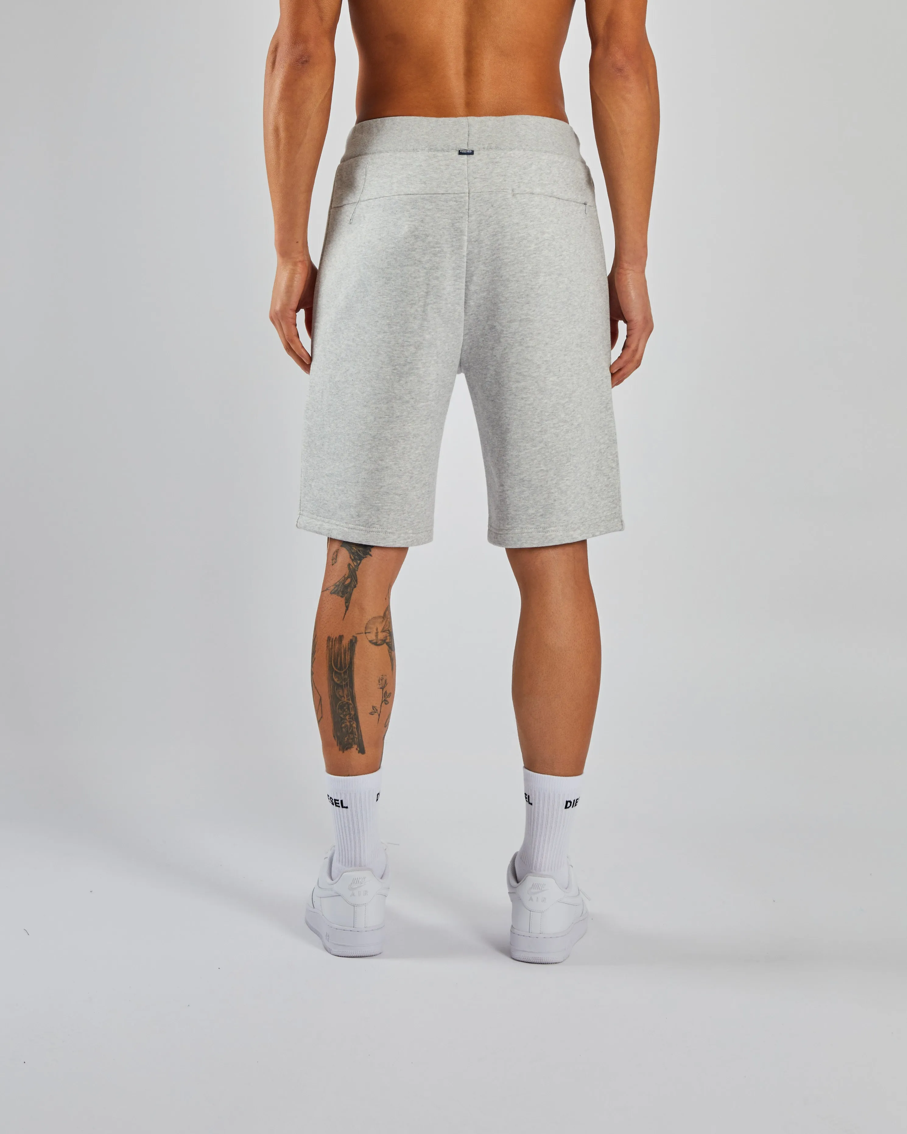 Budget - friendly Tiago Short Grey Marl