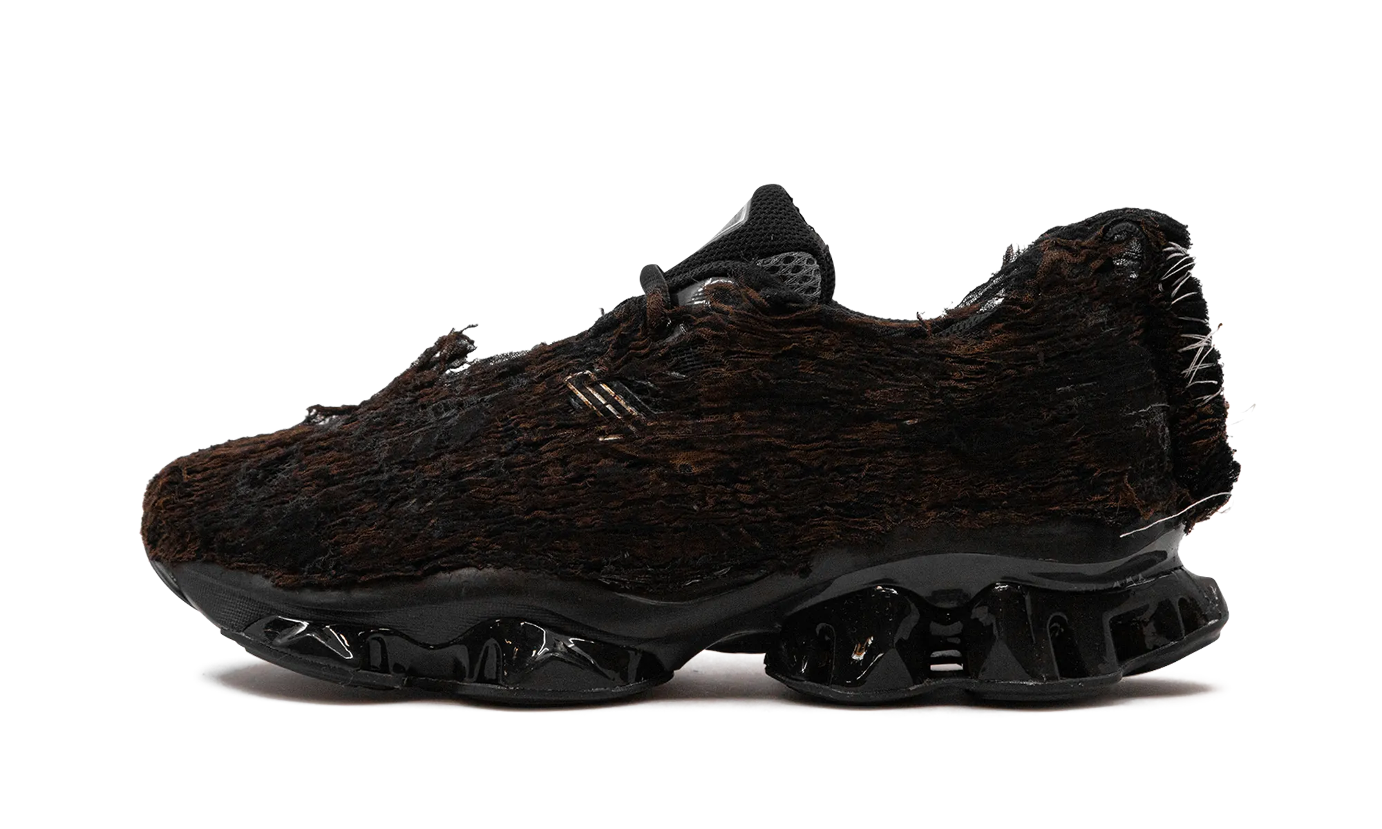 Gel-Quantum Kinetic "AIREI Edition - Graphite Grey Black" Office Go