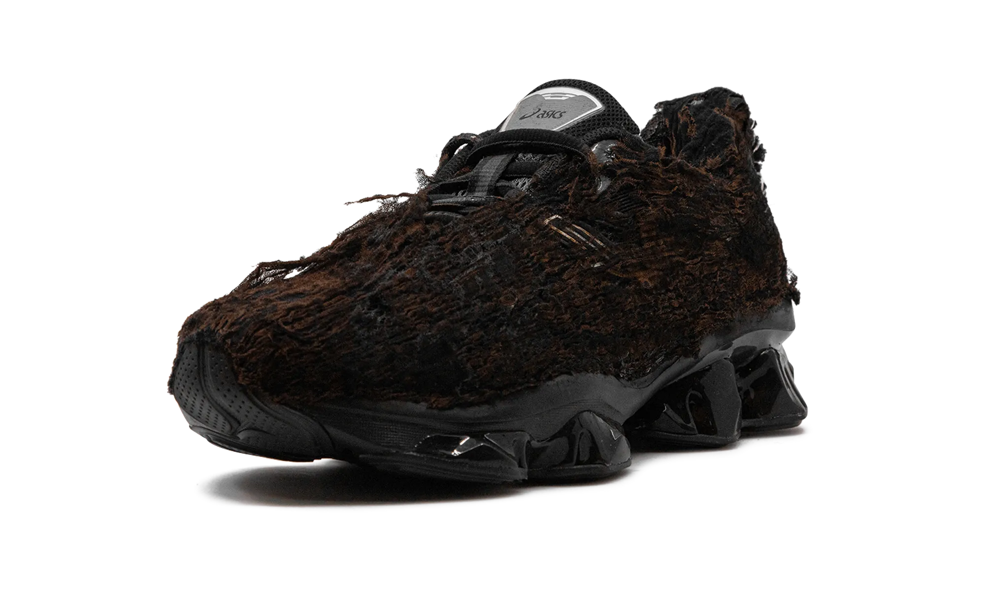 Ergo Tech Gel-Quantum Kinetic "AIREI Edition - Graphite Grey Black"