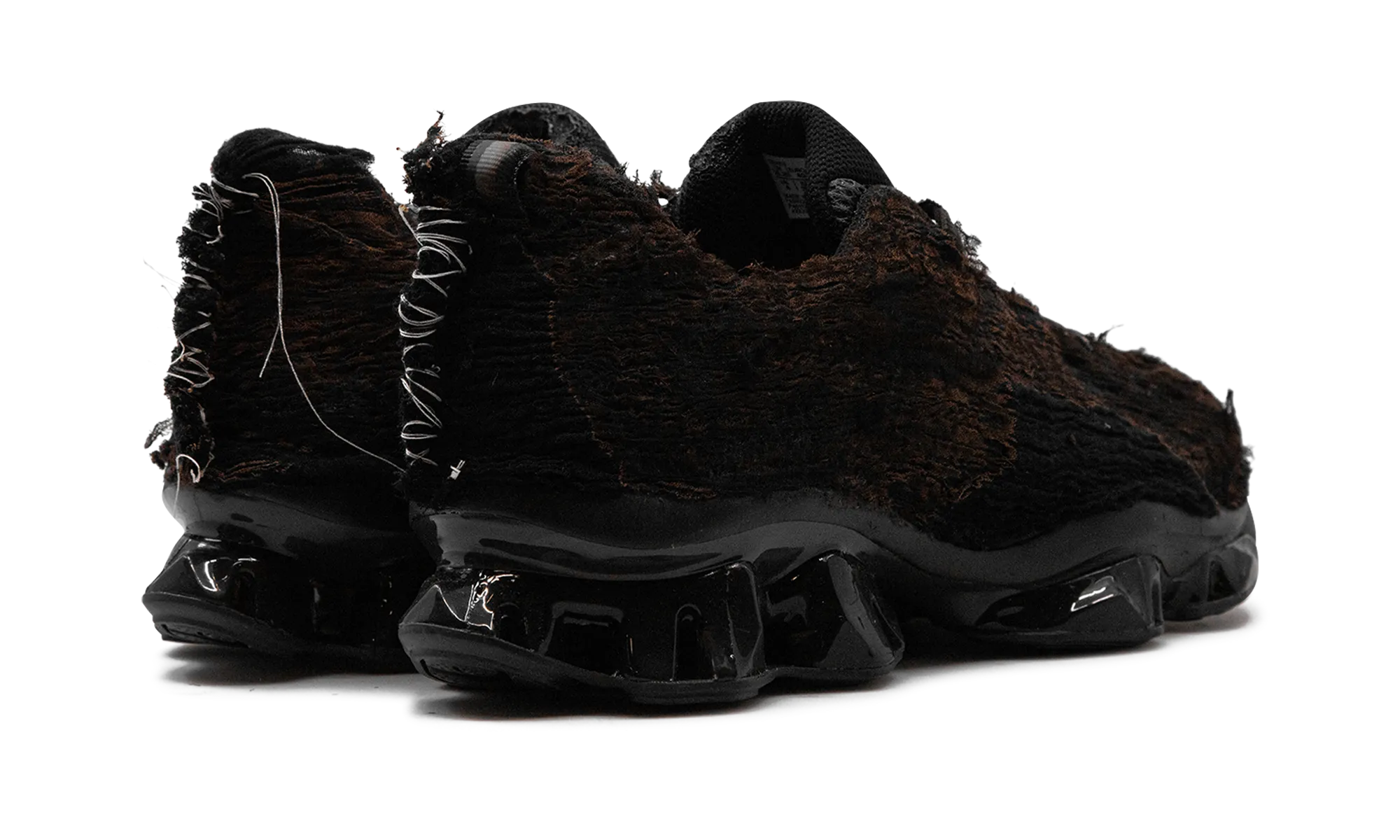 Free Step Gel-Quantum Kinetic "AIREI Edition - Graphite Grey Black"