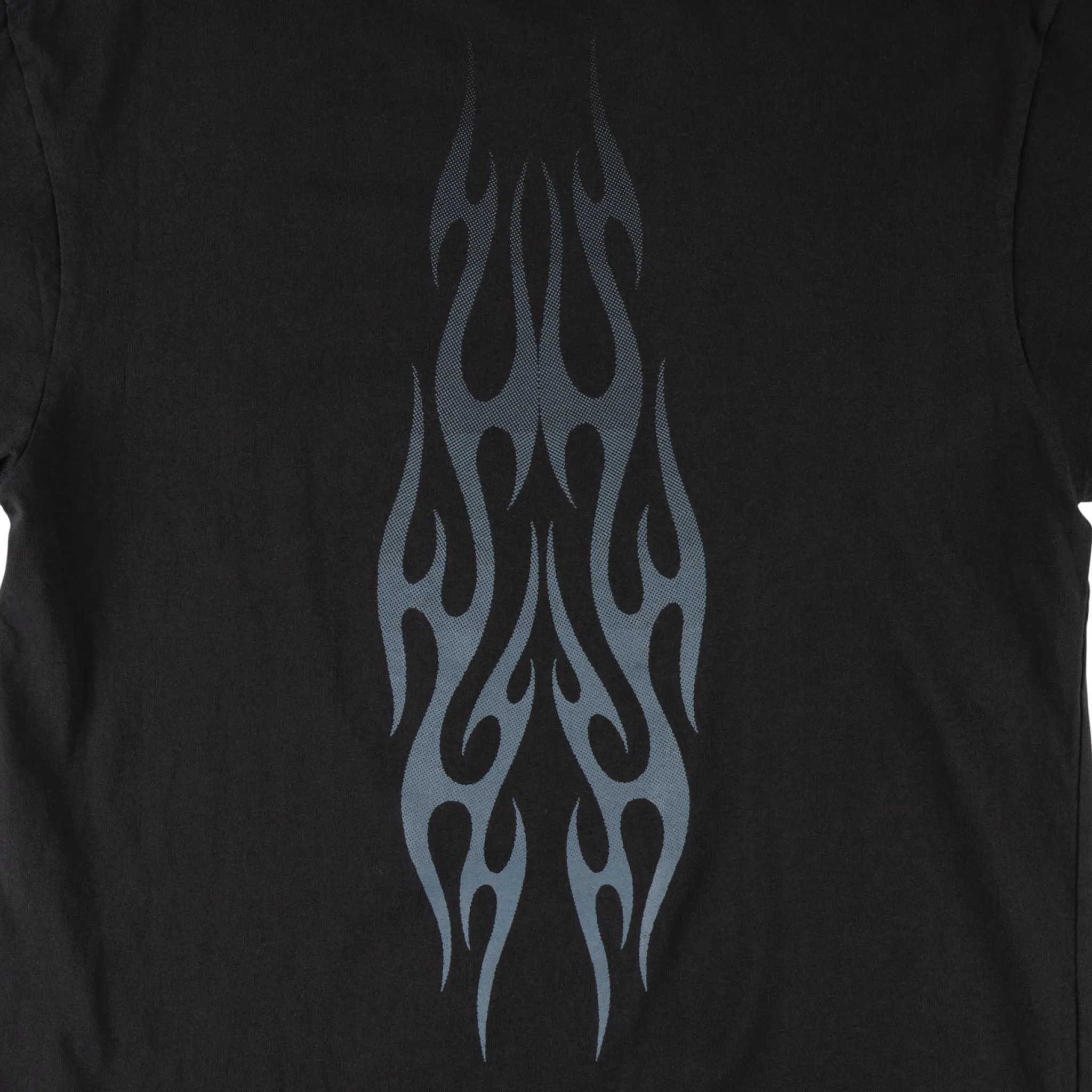 Street Comfort Seasonal Comfort Style Brevity Boxy Garment-Dyed Tee