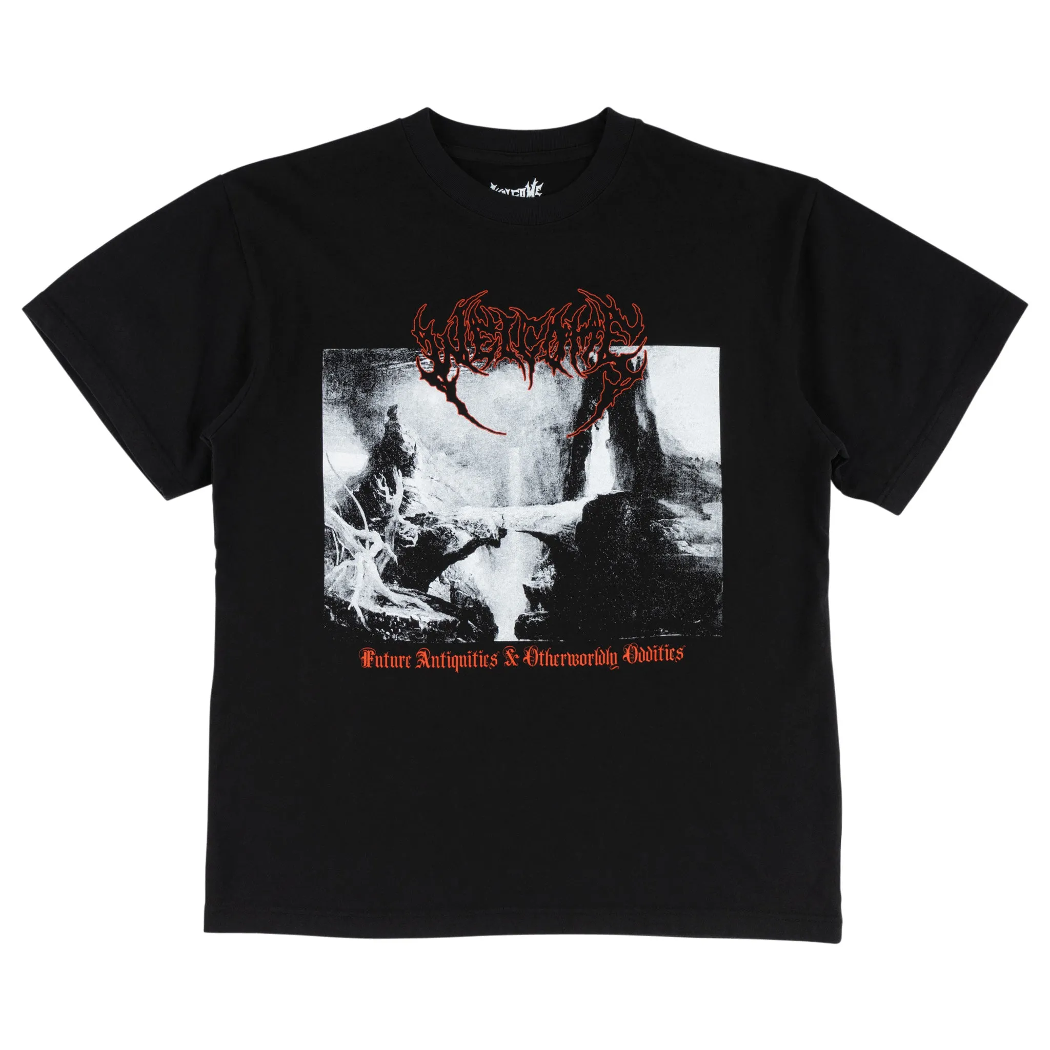 Bridge Boxy Garment-Dyed Tee Chic Vibes